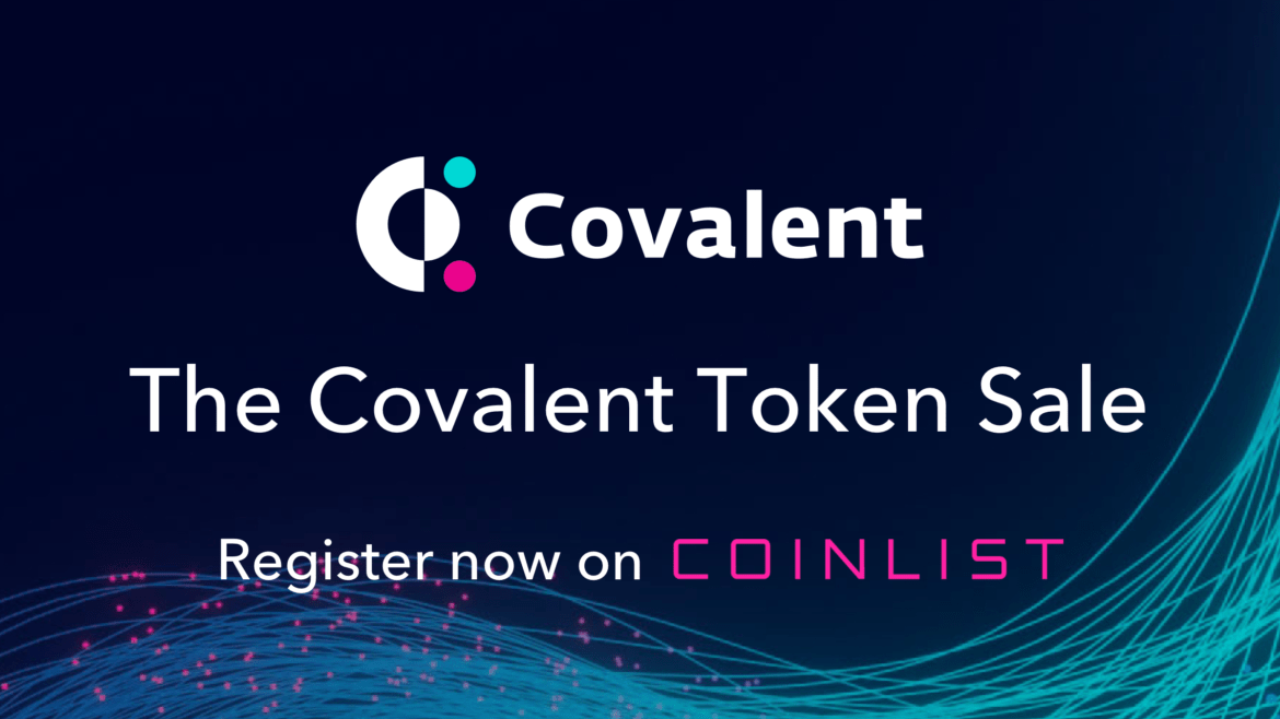 Covalent(CQT) Coin Nedir? Covalent Coinlist Ön Satış