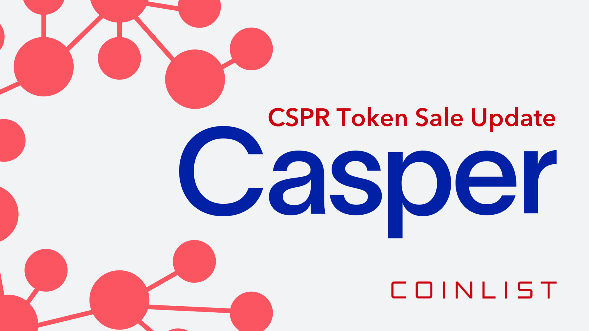 Casper Coin Ön Satış Opsiyon 4 | CoinKritik