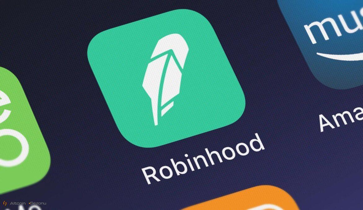 Robinhood Altcoinleri Kazandırıyor