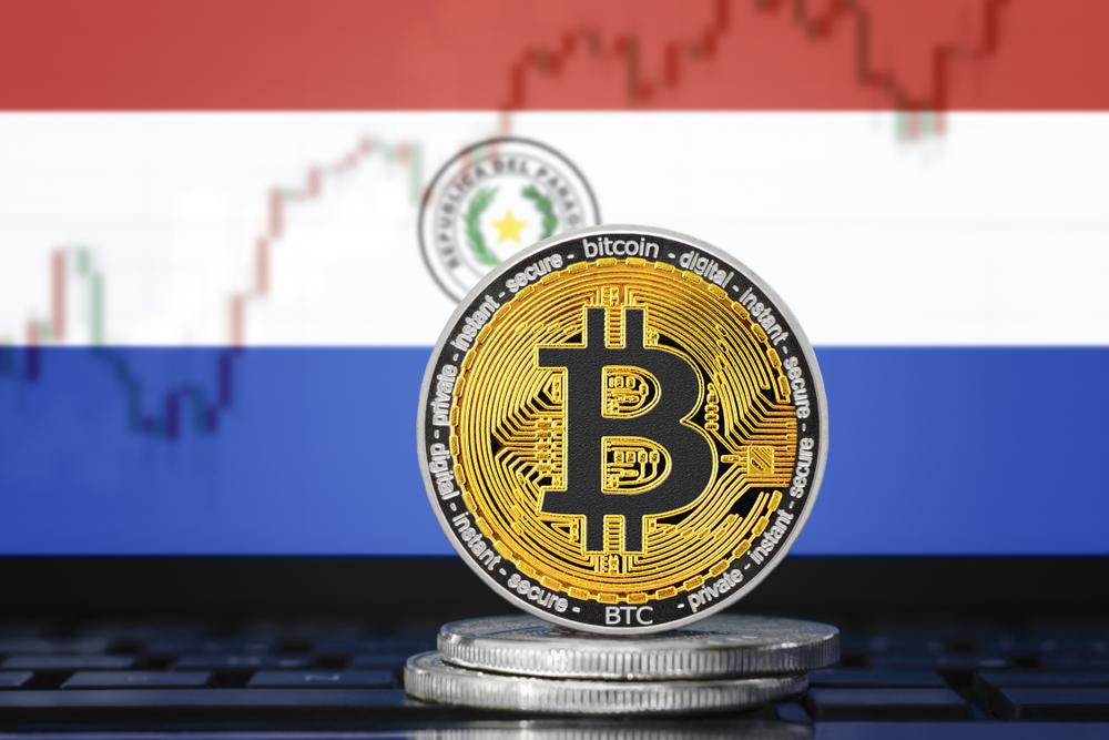 El Salvadordan Sonra Paraguay da Bitcoini Yasal Para Birimi Yapacak