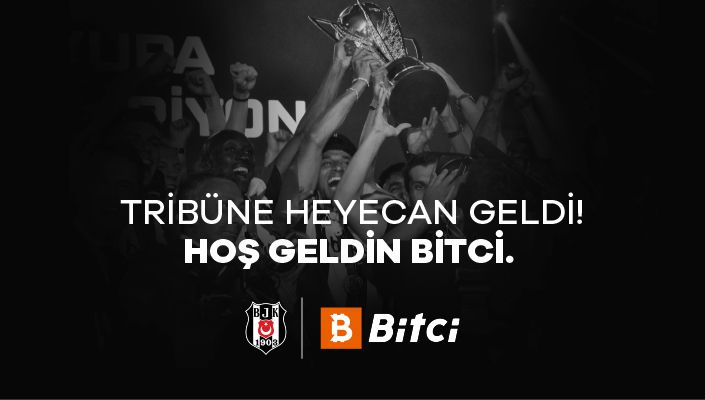 Bitci Borsası Beşiktaş İle Anlaştı