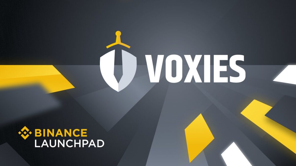 Voxies(VOXEL) Coin Nedir? VOXEL Coin Binance Ön Satış