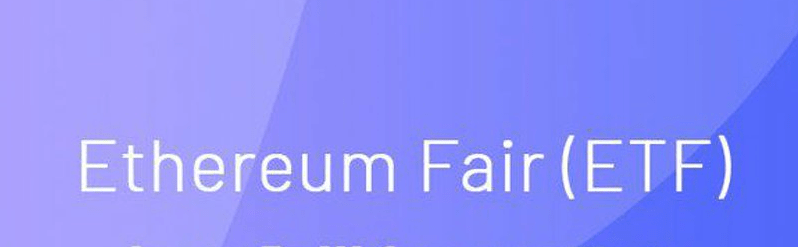 Ethereum Fair ETHF Coin Nedir? ETHF Coin Yorum