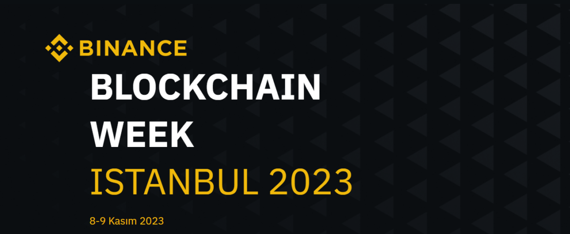 Binance Blockchain Week İstanbul