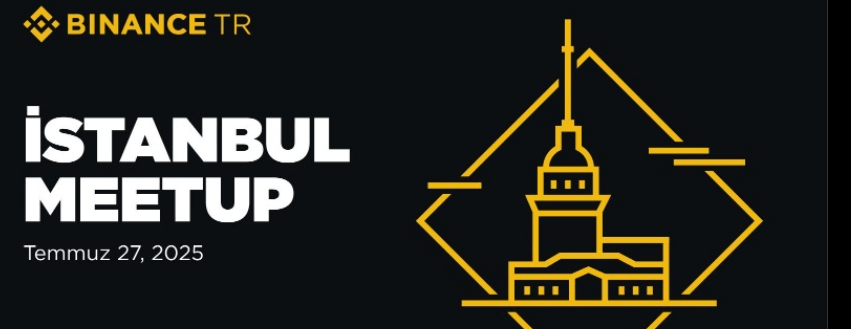 BinanceTR Topluluk Buluşması