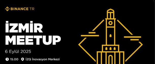 BinanceTR İzmir Meetup