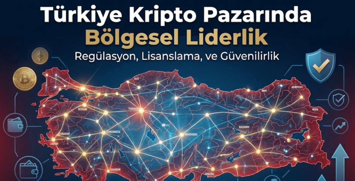 Türkiye Kripto Pazarında Bölgesel Liderlik