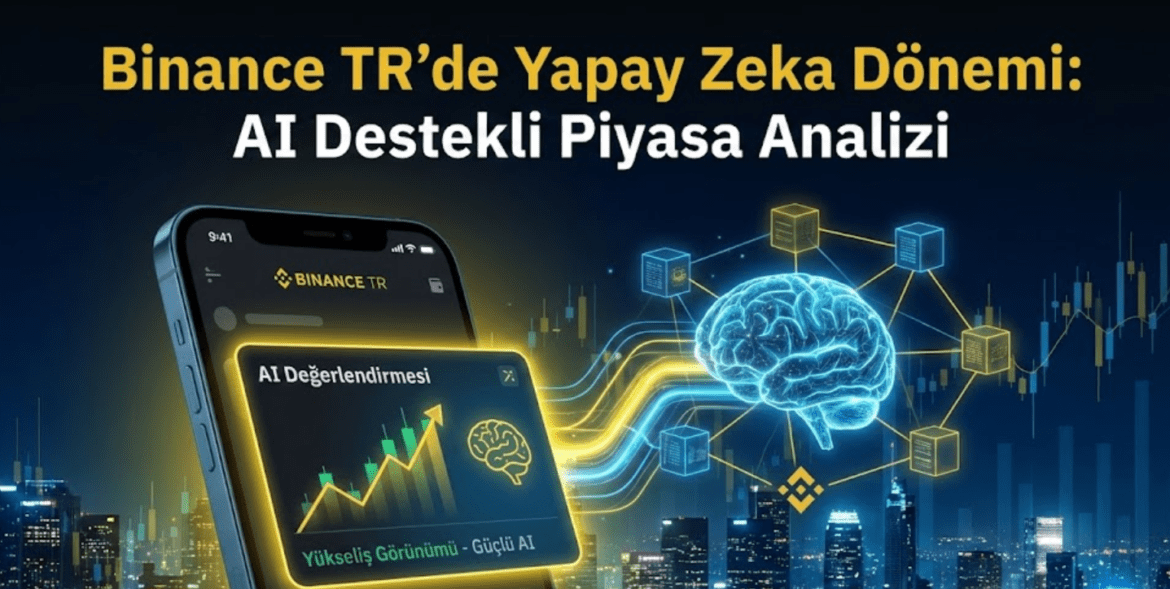 Kripto Dünyasında Yapay Zeka Devrimi Başlıyor